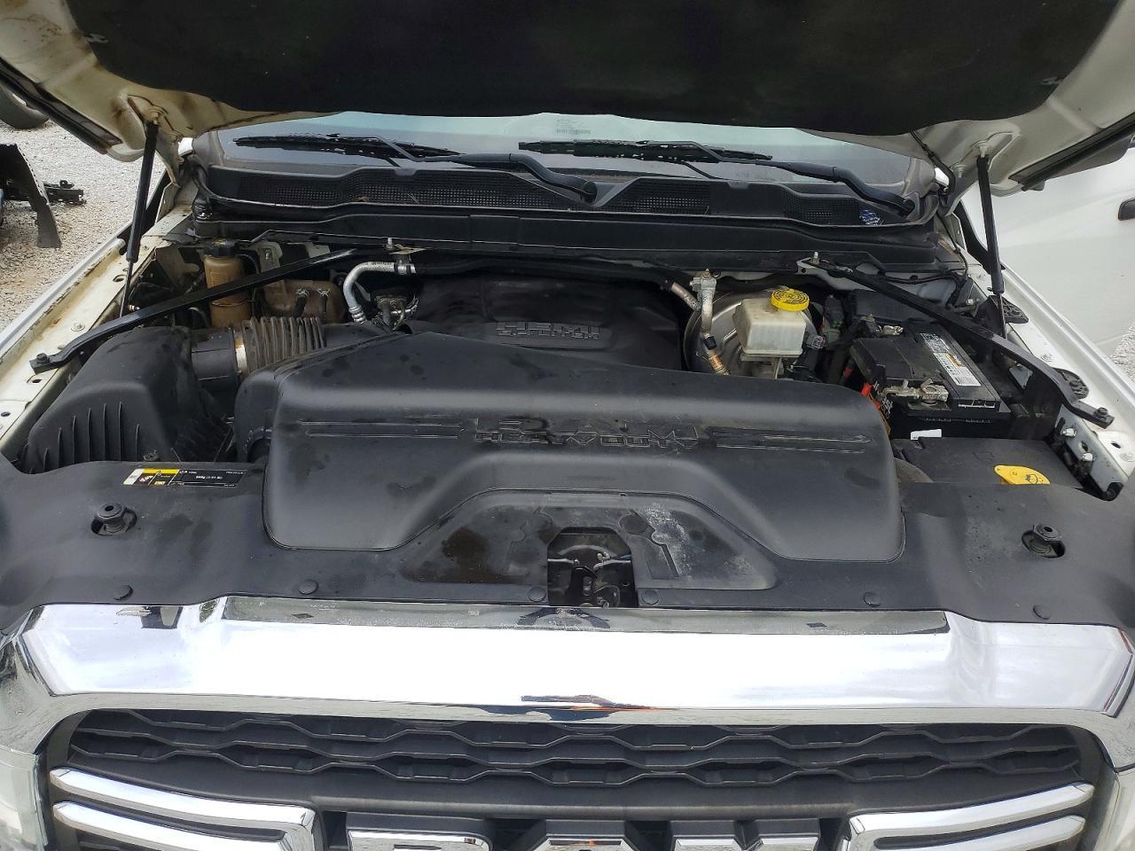 2020 RAM 2500