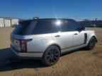 2017 LAND ROVER RANGE ROVER