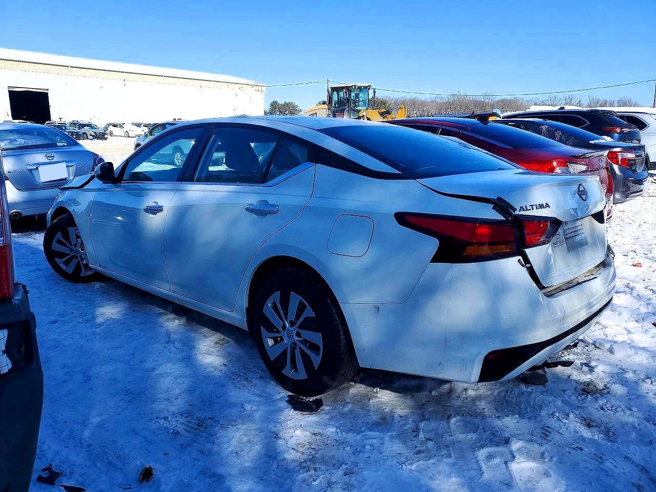 2023 NISSAN ALTIMA