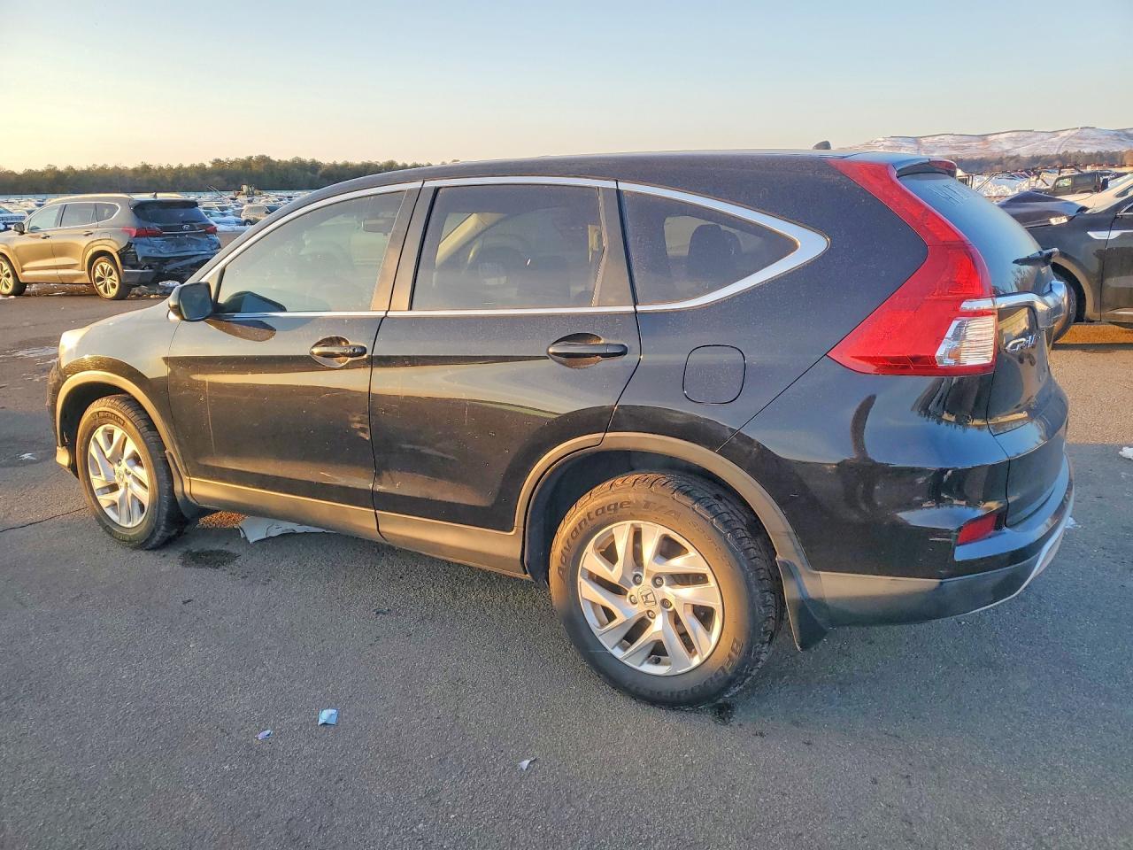 2015 HONDA CR-V