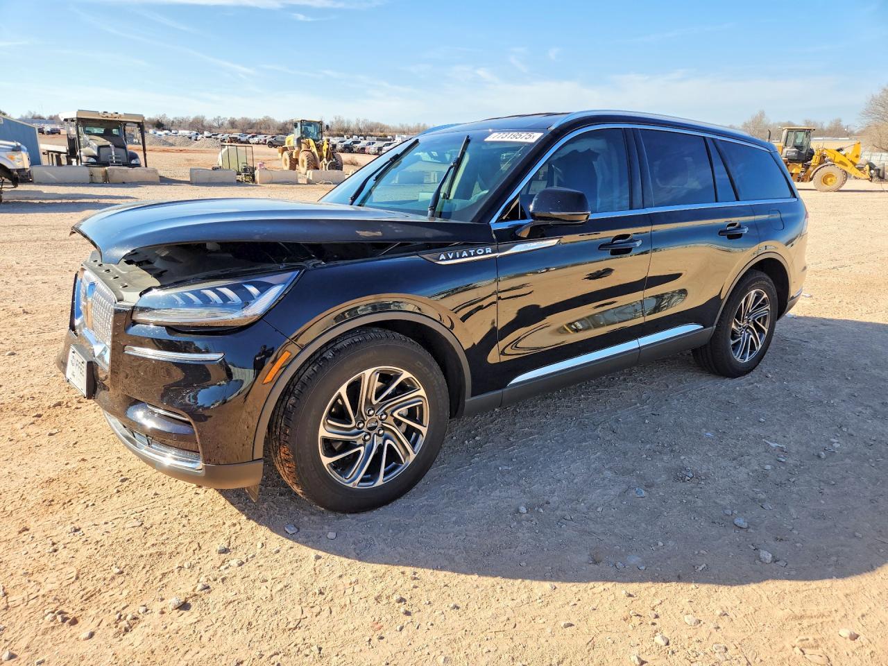 2023 LINCOLN Aviator