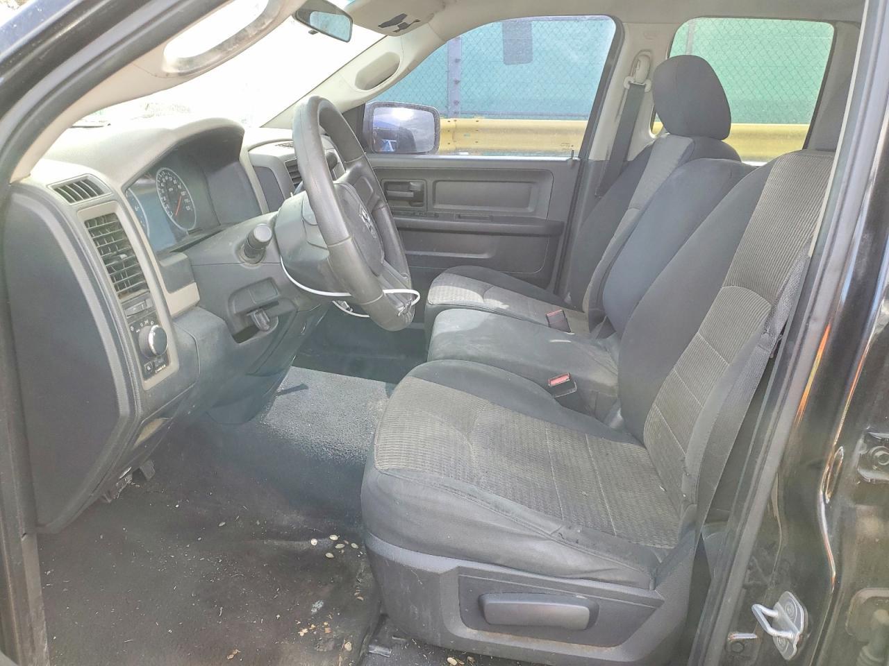 2011 DODGE RAM 1500