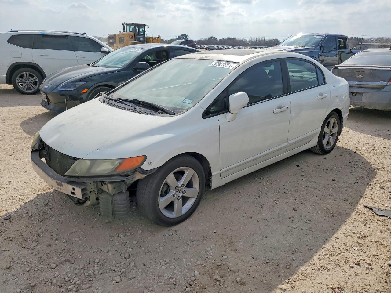 2006 HONDA CIVIC