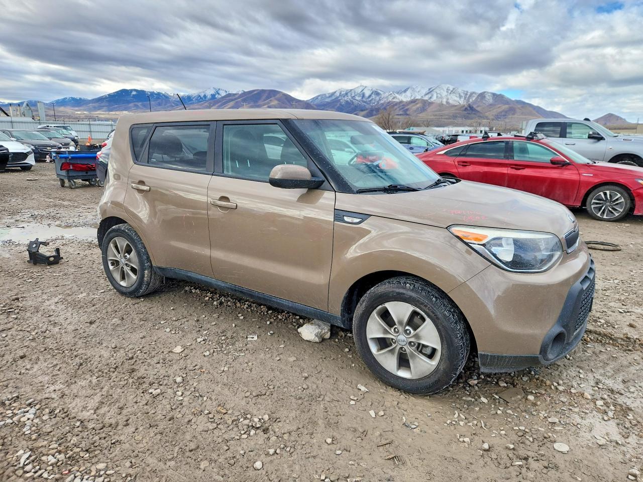 2014 KIA SOUL