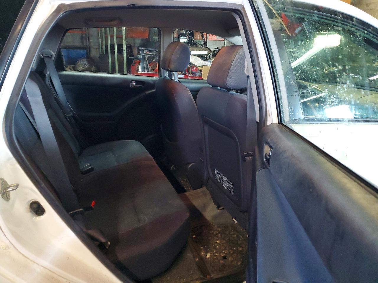 2007 TOYOTA COROLLA