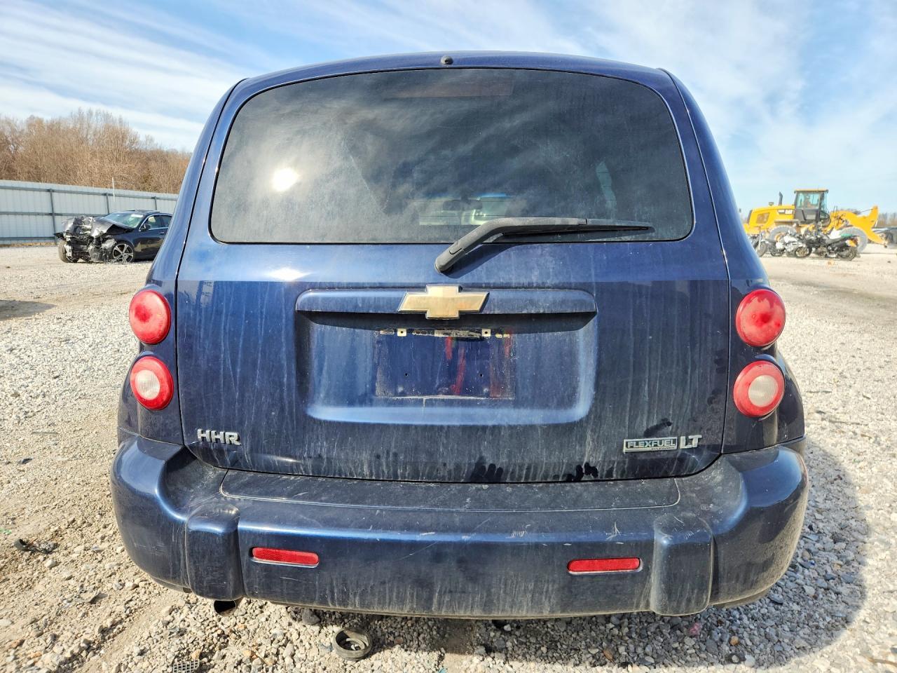 2011 CHEVROLET HHR
