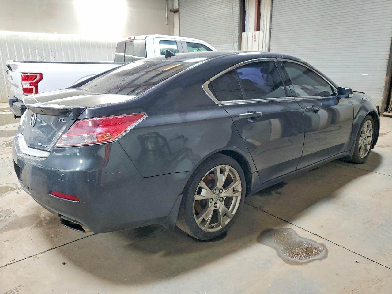 2012 ACURA TL