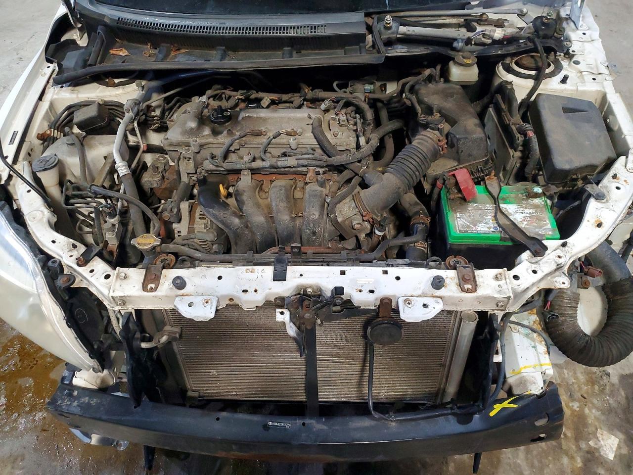 2010 TOYOTA COROLLA