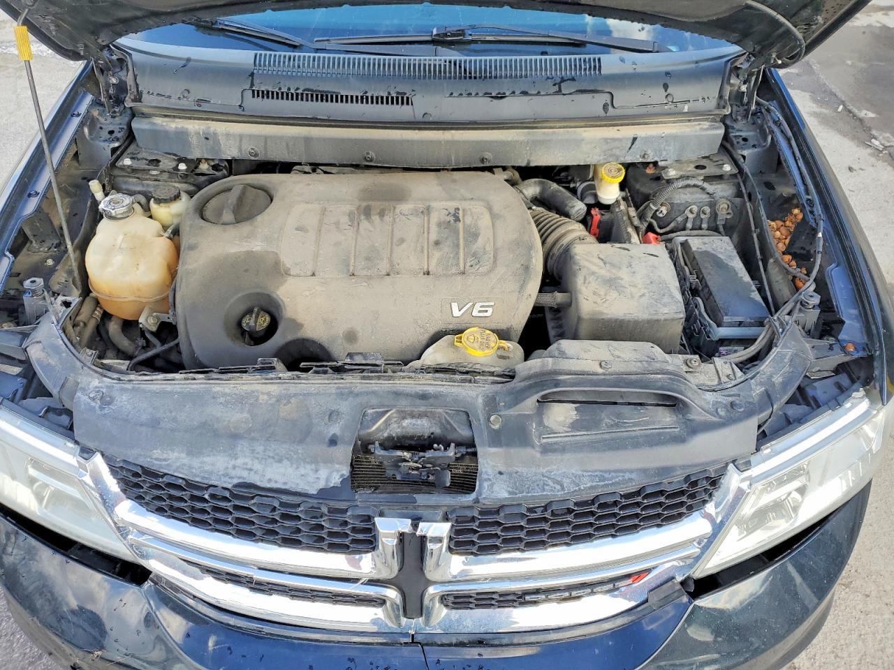 2016 DODGE JOURNEY