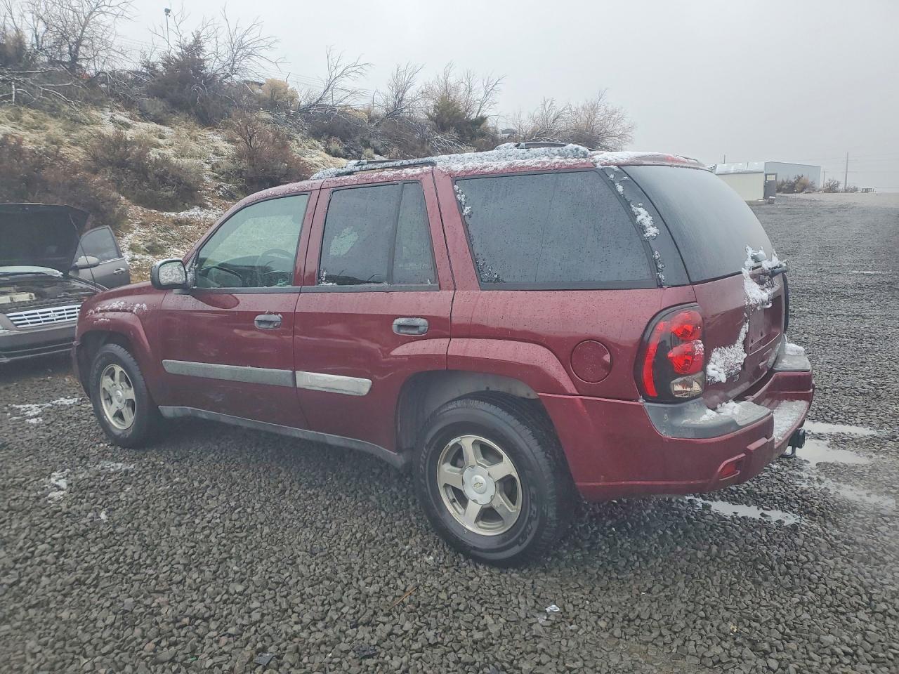 2005 CHEVROLET Trailblazer