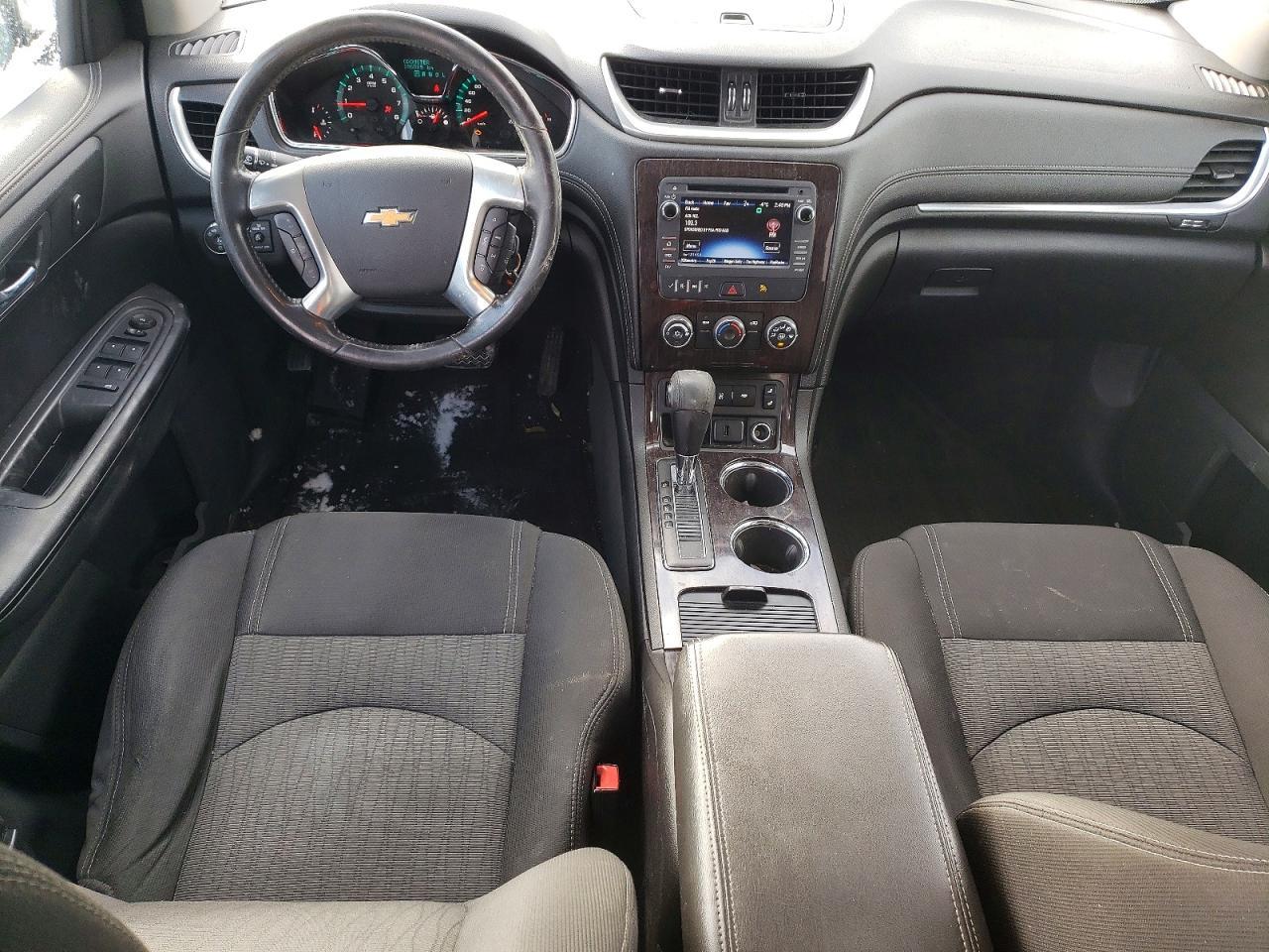 2017 CHEVROLET TRAVERSE