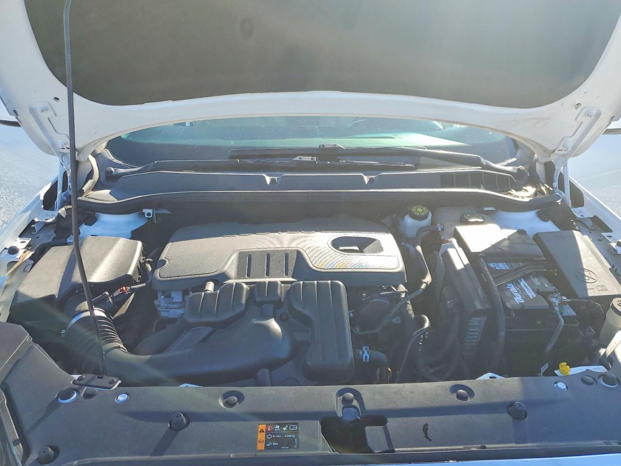 2017 BUICK VERANO