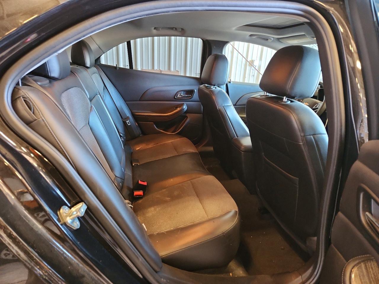 2014 CHEVROLET MALIBU