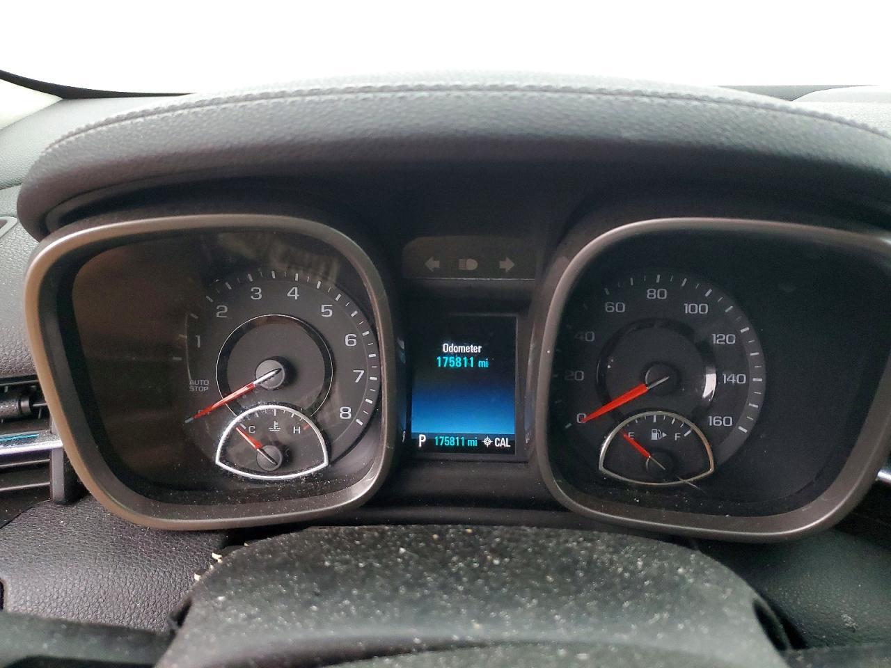 2015 CHEVROLET MALIBU