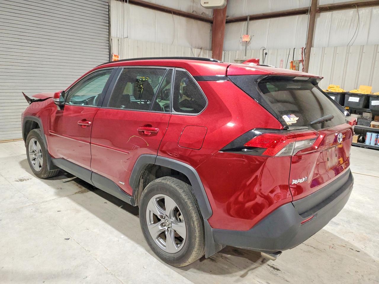 2023 TOYOTA RAV4