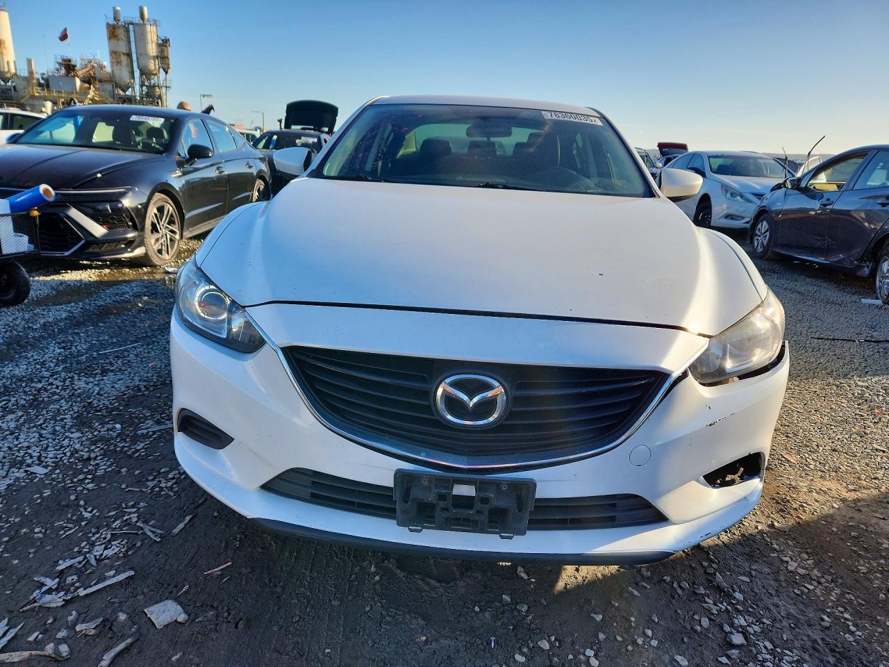 2015 MAZDA 6