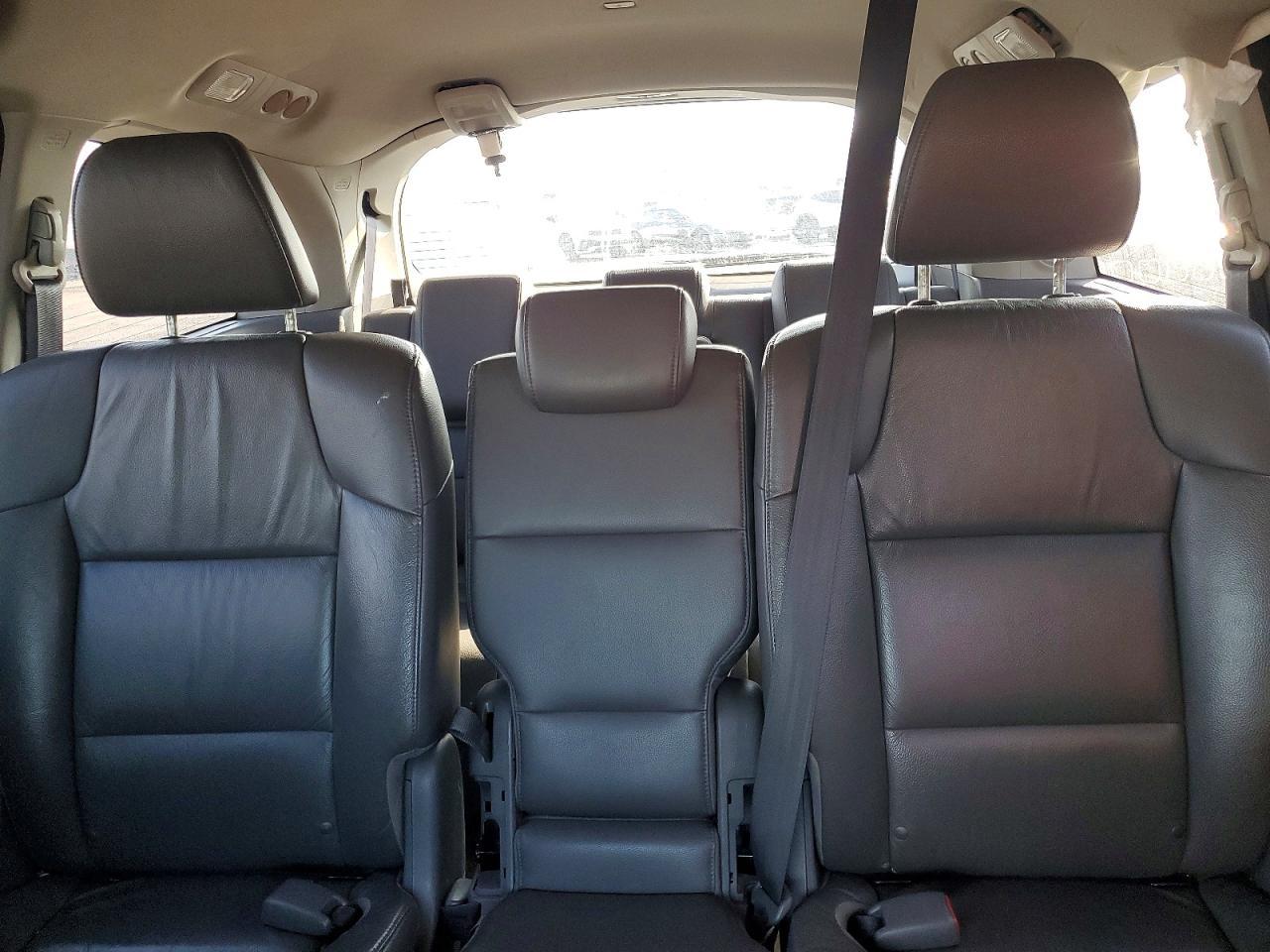 2011 HONDA ODYSSEY
