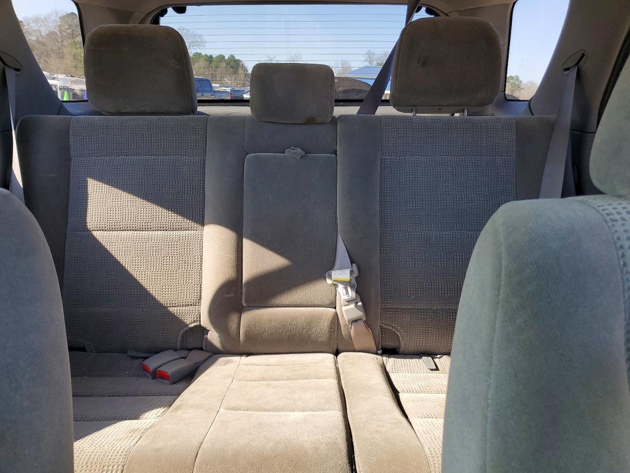 2008 KIA SORENTO