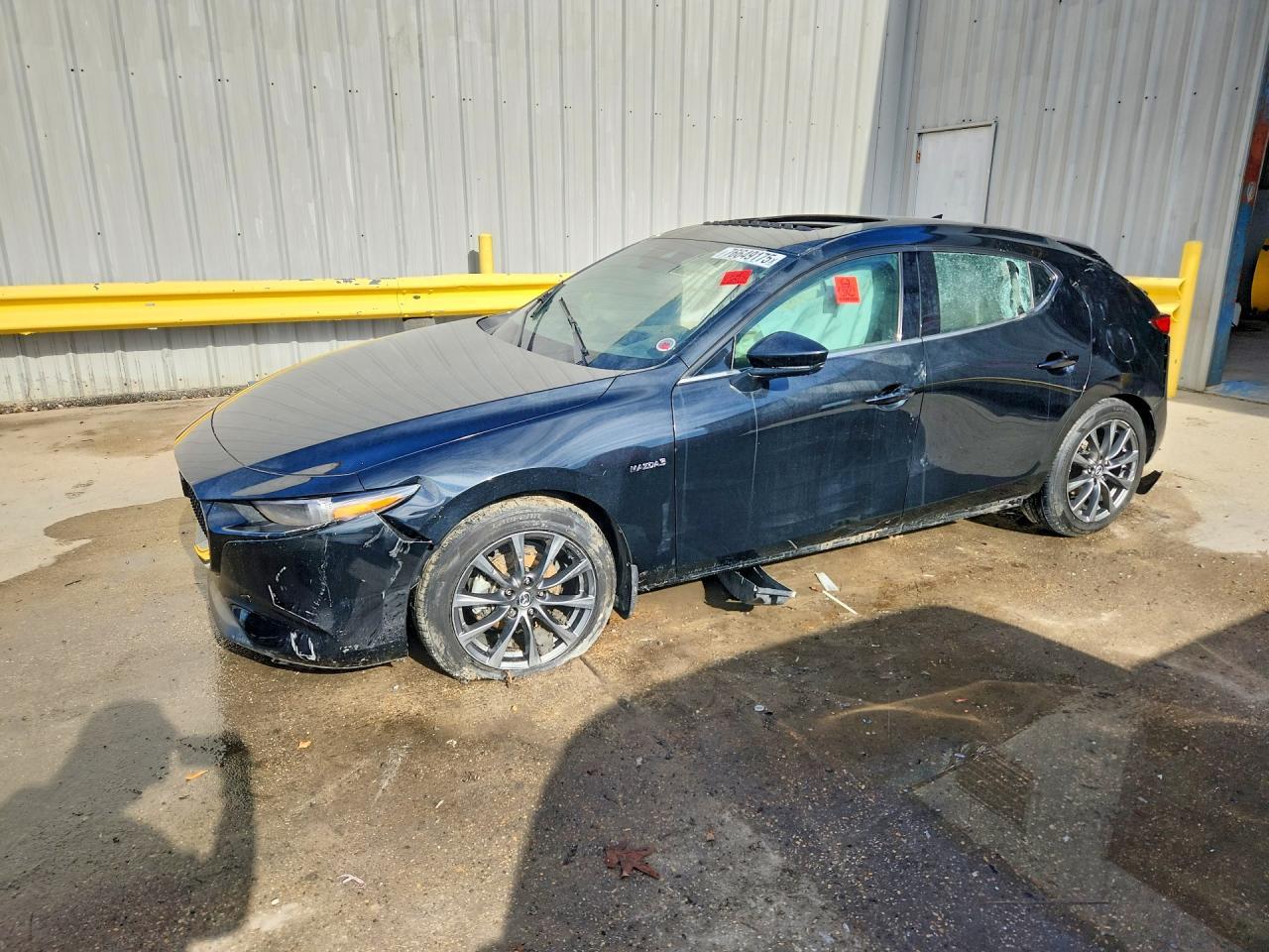 2023 MAZDA 3