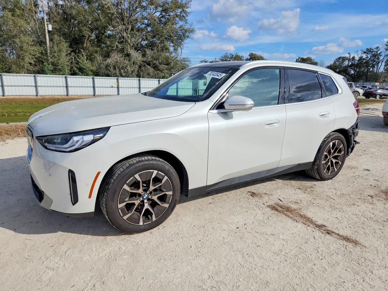 2026 BMW X3