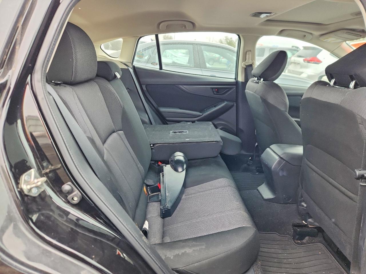 2017 SUBARU IMPREZA