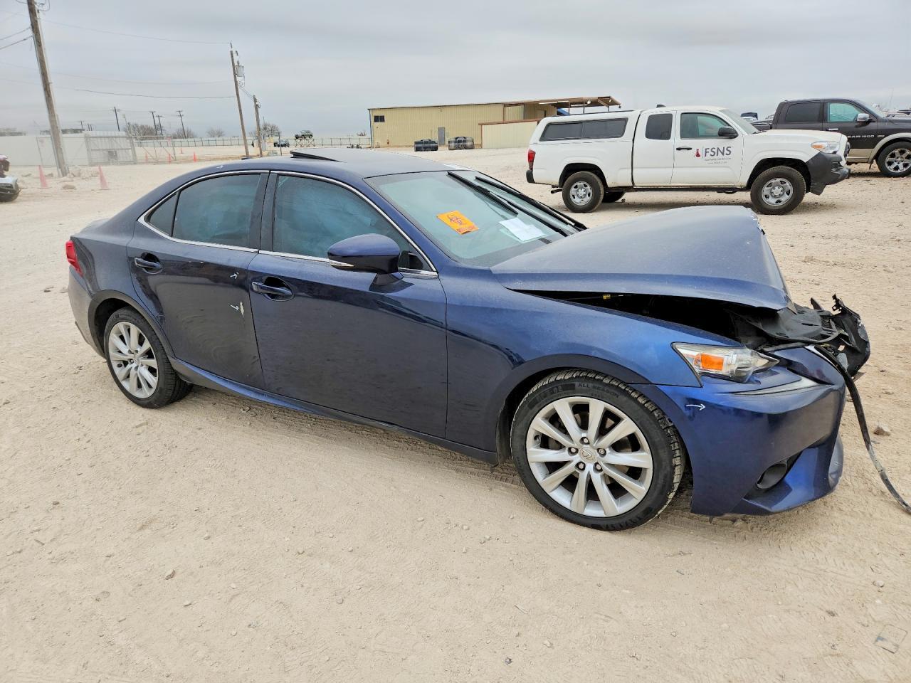 2015 LEXUS IS 250