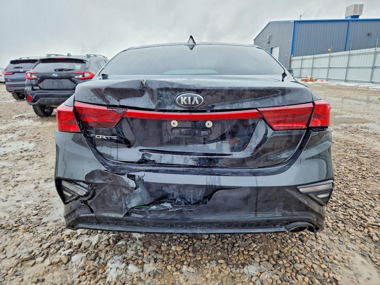 2020 KIA FORTE