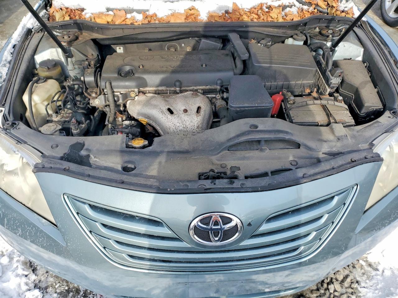 2009 TOYOTA CAMRY