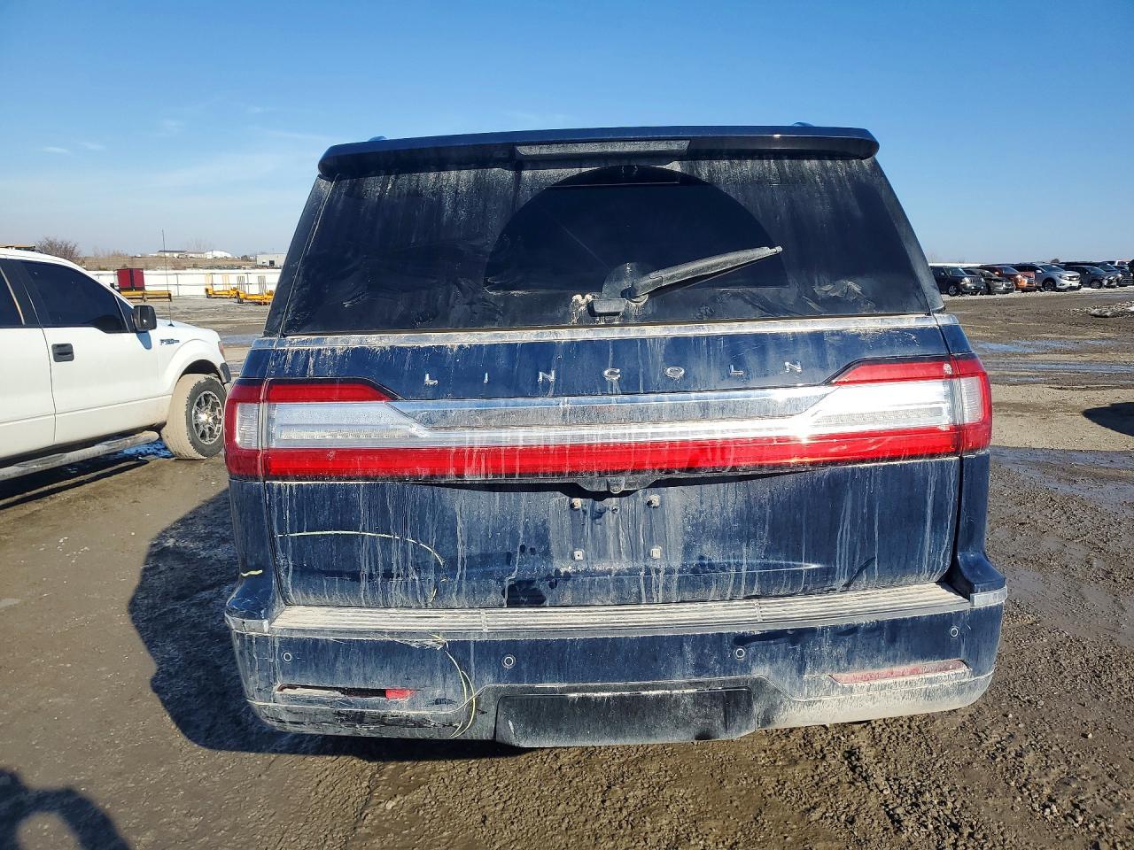 2019 LINCOLN Navigator