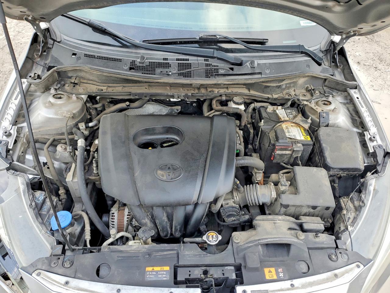 2016 TOYOTA SCION