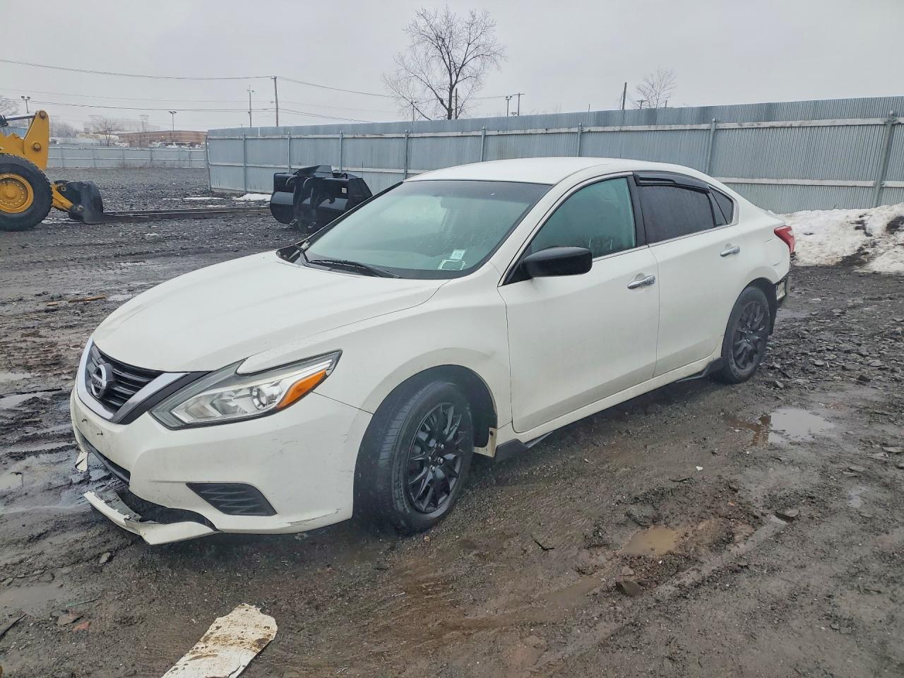 2017 NISSAN ALTIMA