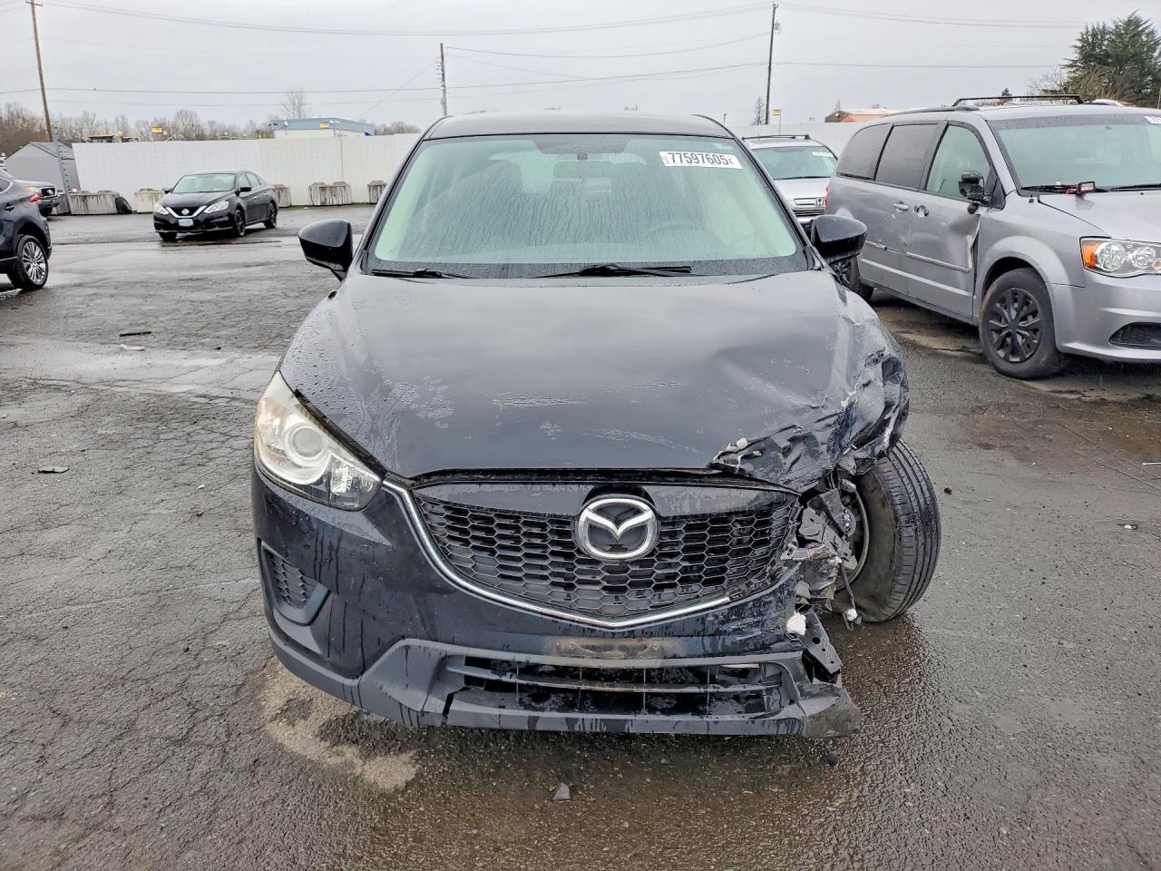 2014 MAZDA CX-5