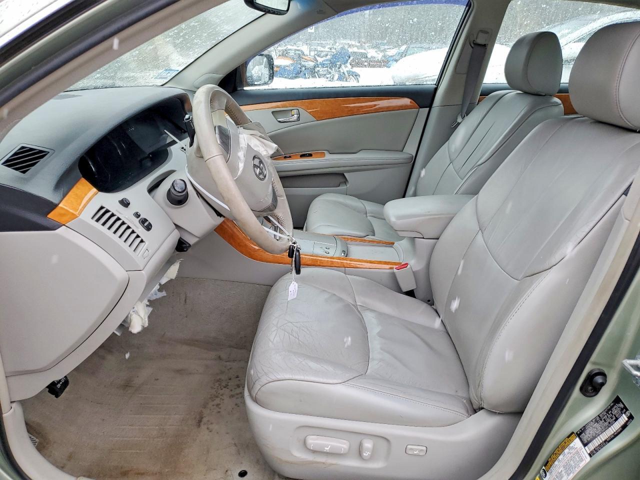 2006 TOYOTA Avalon
