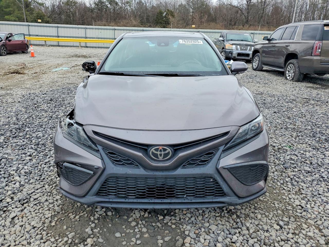 2022 TOYOTA CAMRY