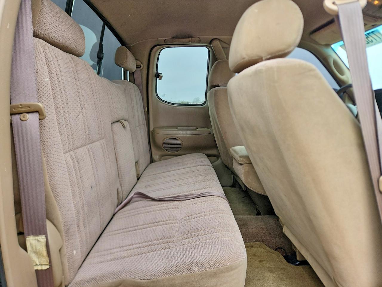 2000 TOYOTA TUNDRA