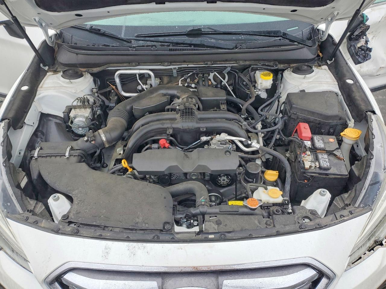 2019 SUBARU Outback
