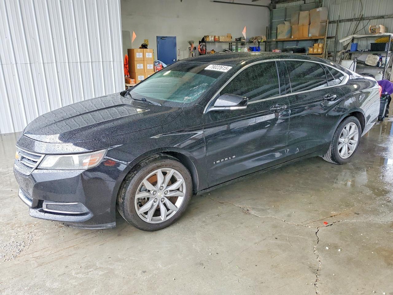 2020 CHEVROLET IMPALA