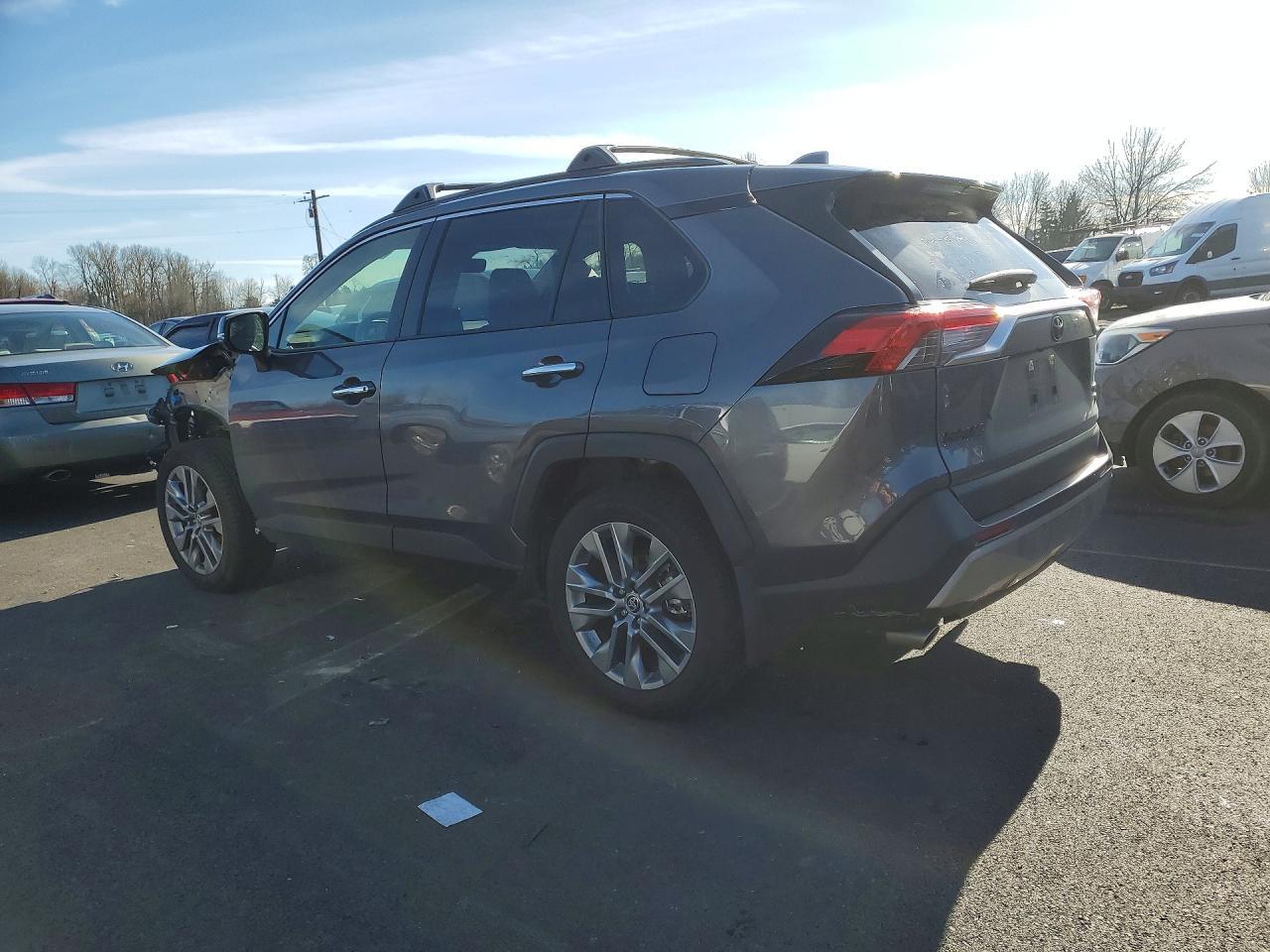 2025 TOYOTA RAV4