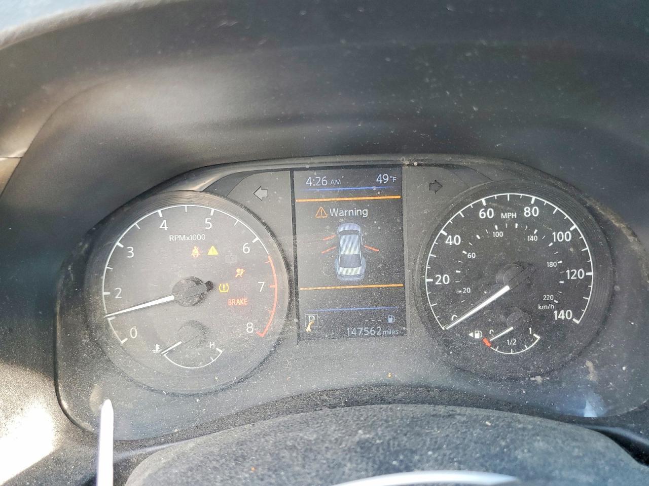 2021 NISSAN ALTIMA