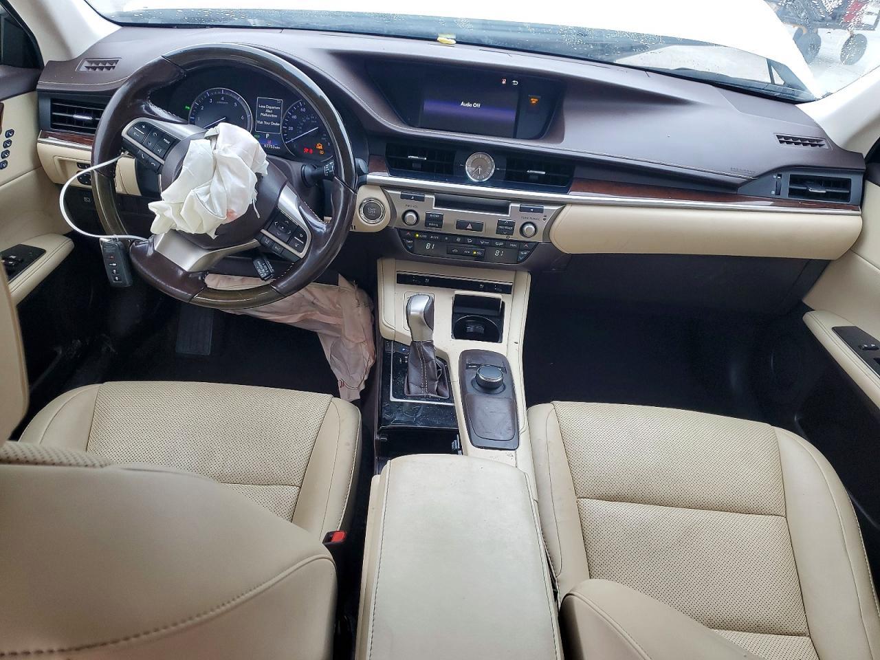 2017 LEXUS ES 350