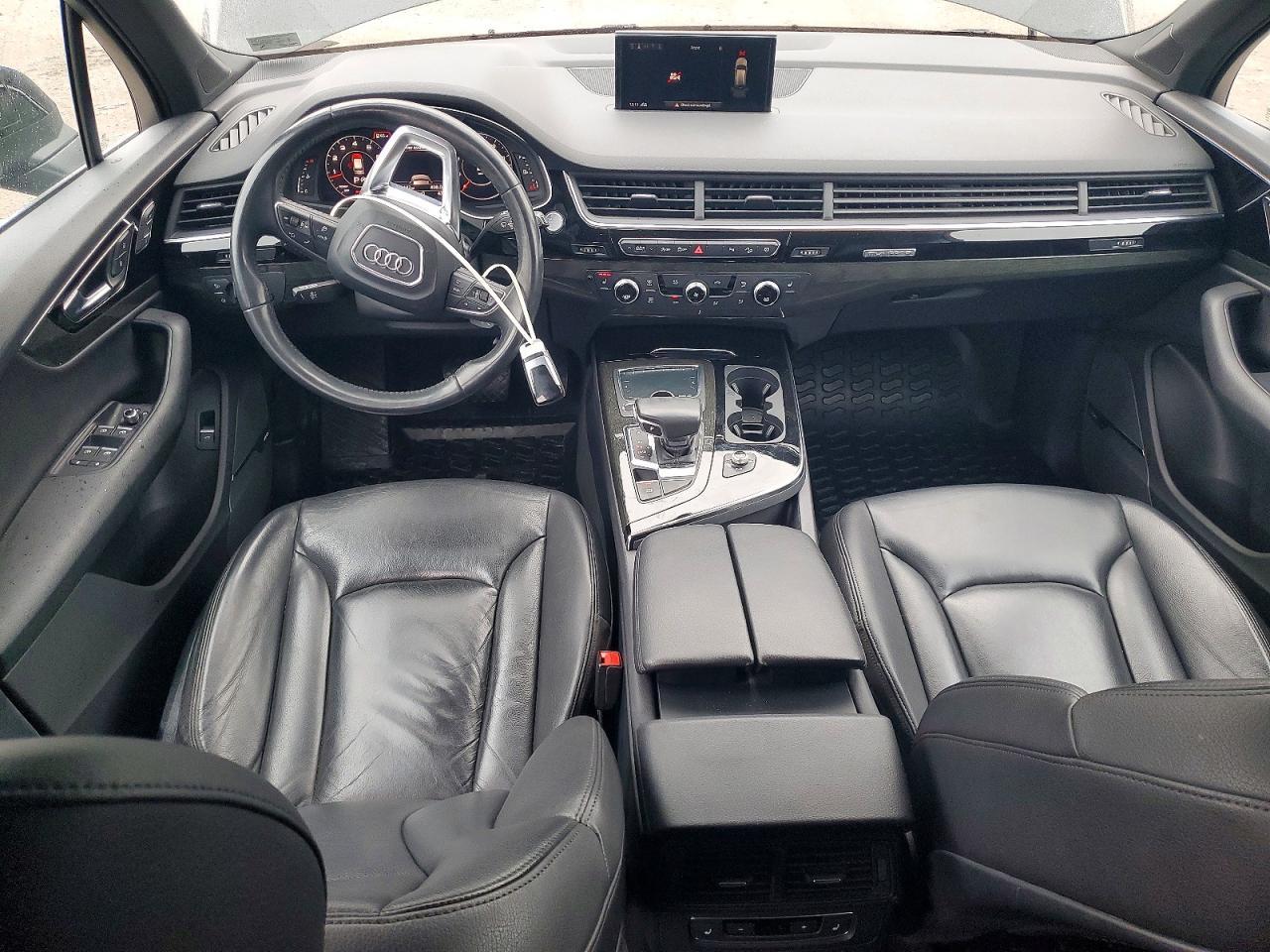 2018 AUDI Q7