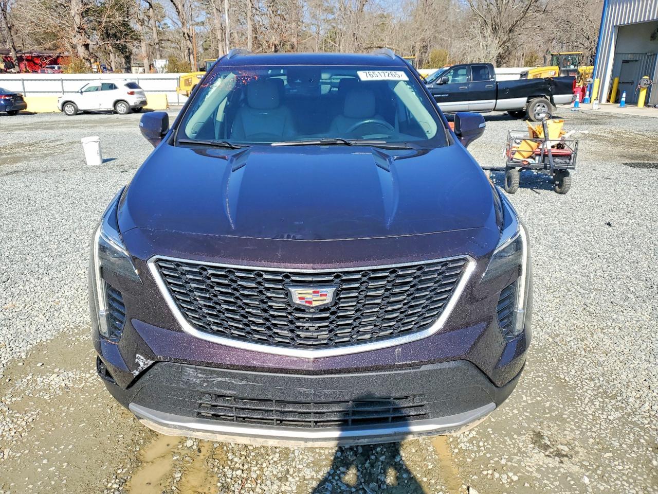 2020 CADILLAC XT4