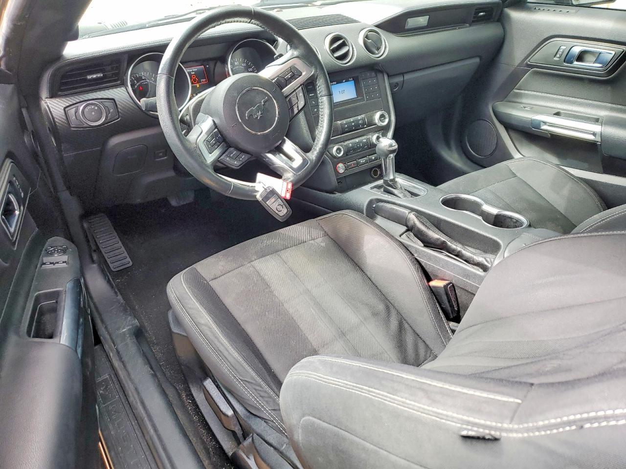 2019 FORD MUSTANG