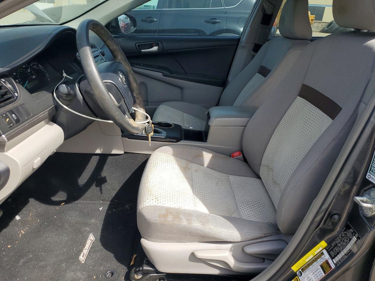 2012 Toyt Camry