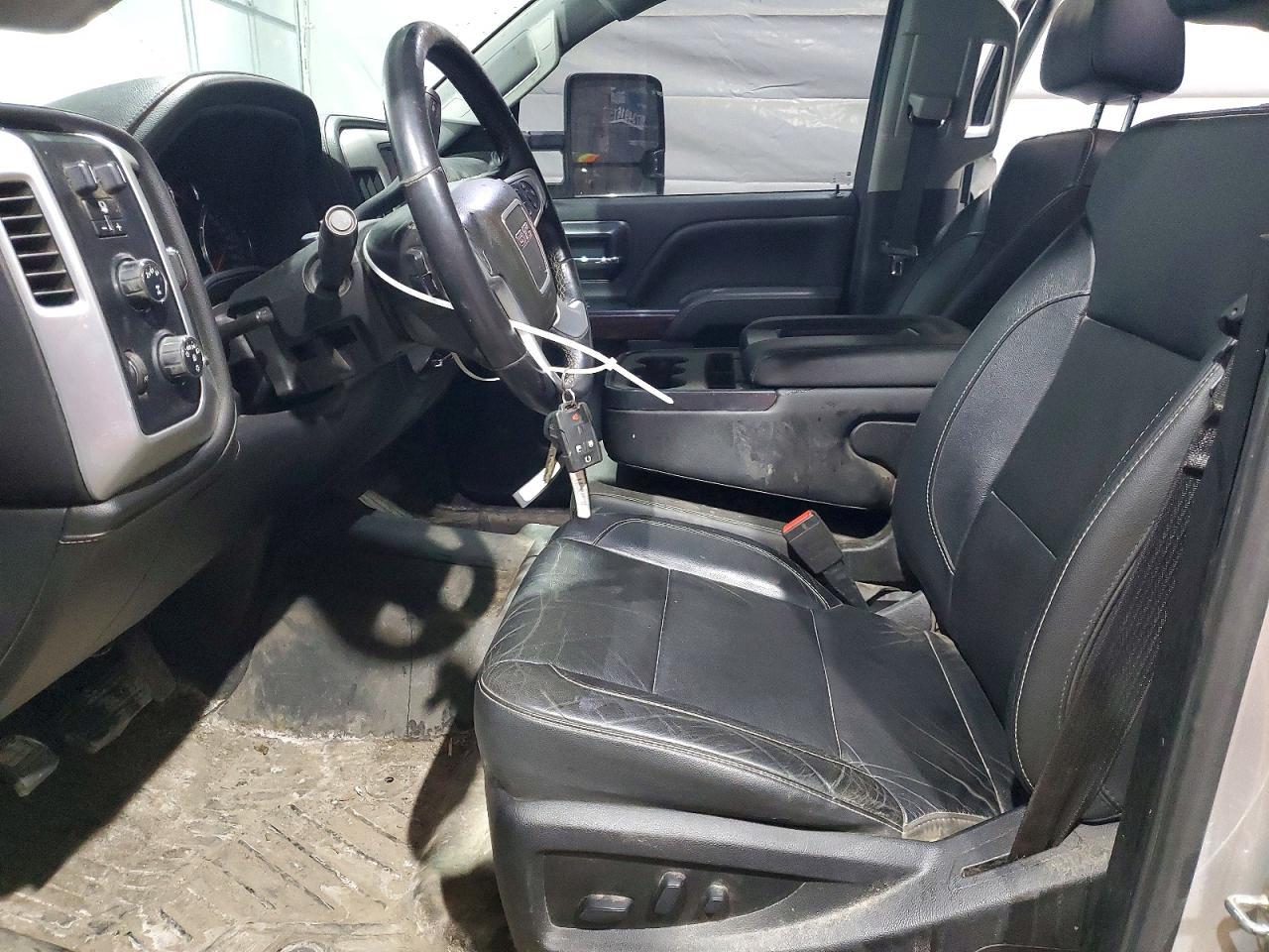 2019 GMC Sierra