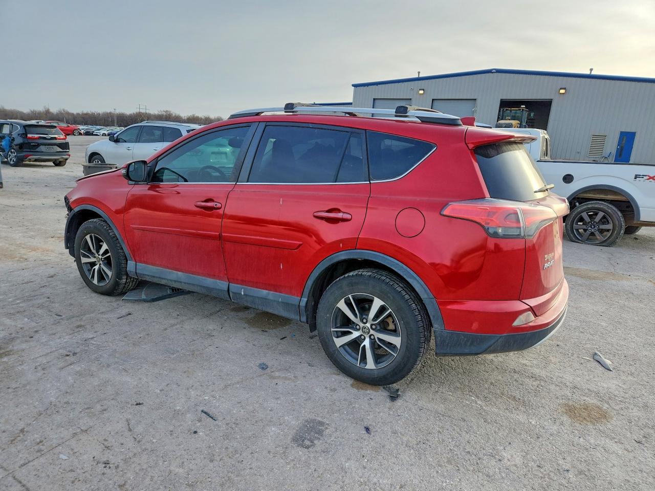 2016 TOYOTA RAV4