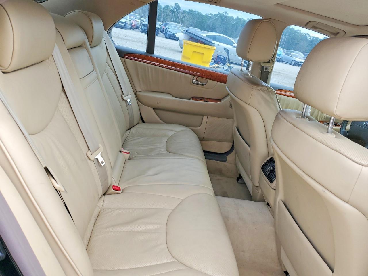 2006 LEXUS Ls 430