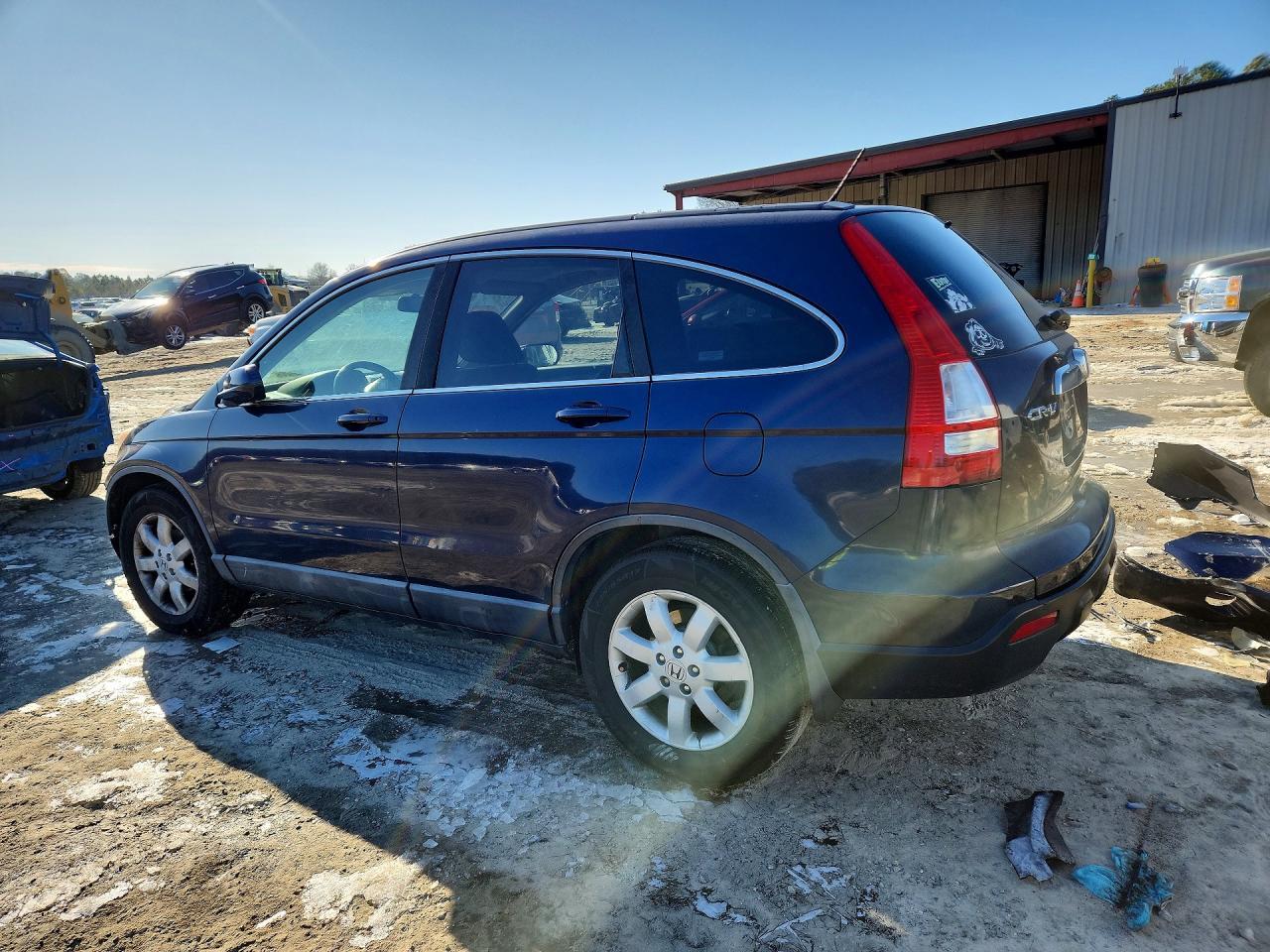 2009 HONDA CR-V