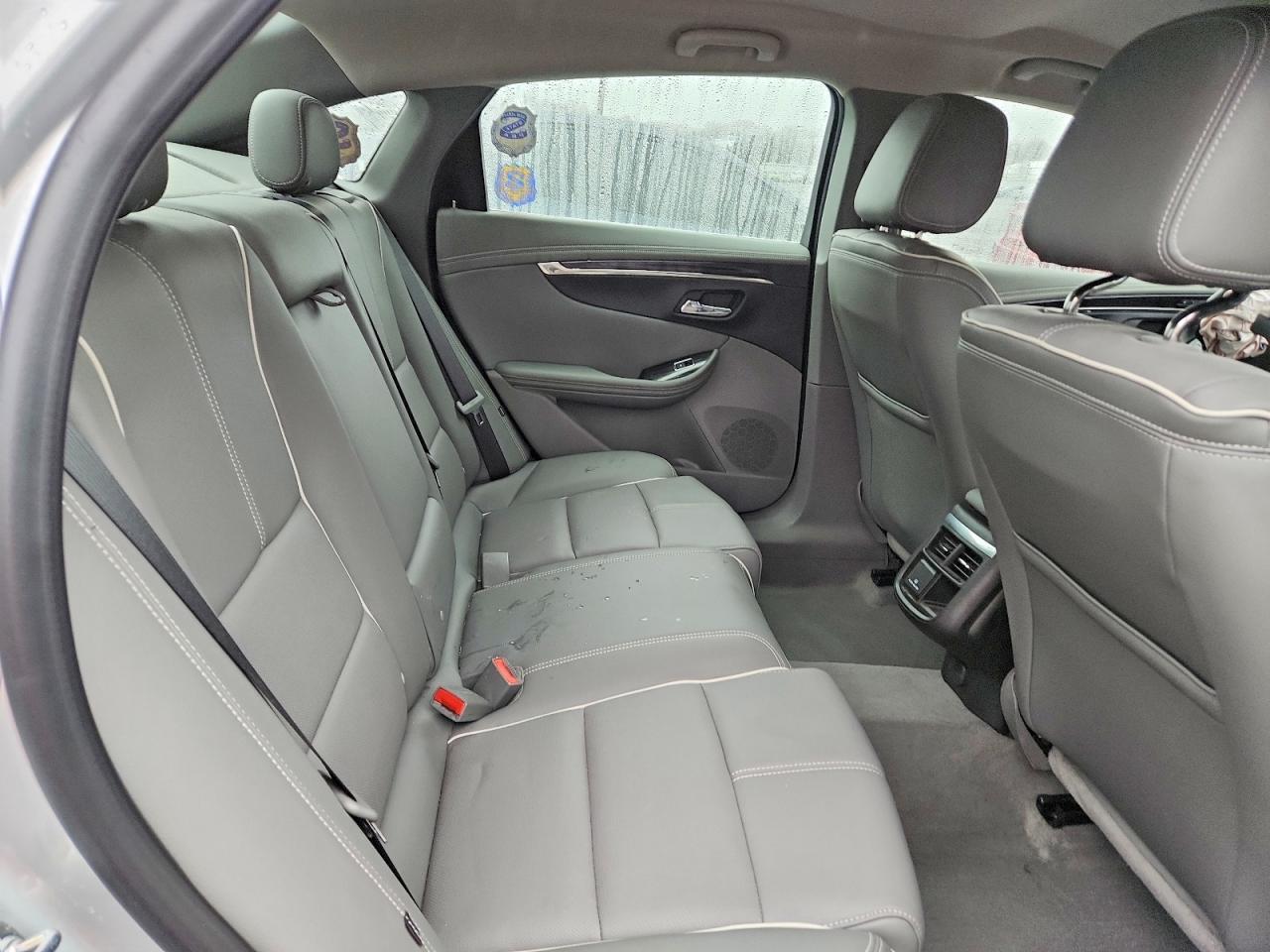 2018 CHEVROLET IMPALA