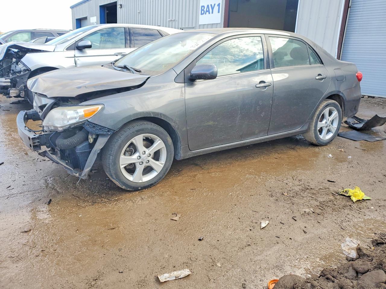 2013 TOYOTA COROLLA